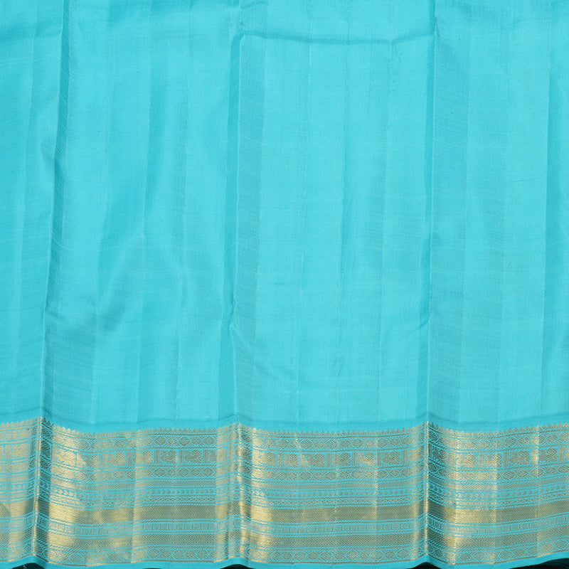 Hayagrivas Handloom Kanjivaram Silk Saree BBD841I1-1