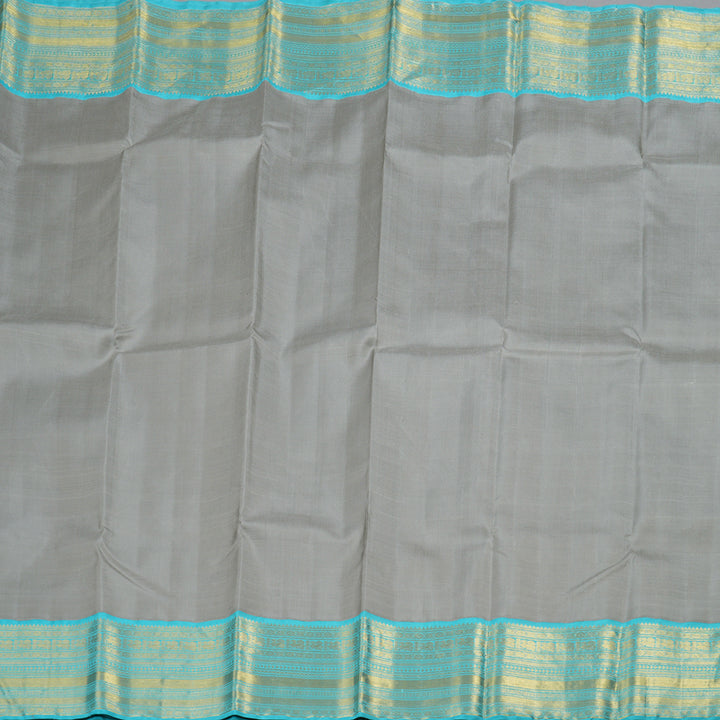 Hayagrivas Handloom Kanjivaram Silk Saree BBD841I1-1