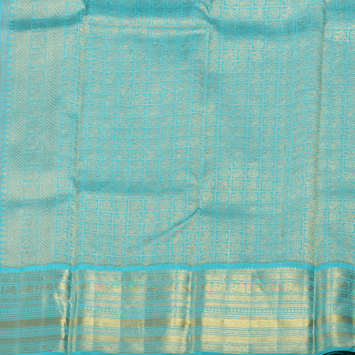 Hayagrivas Handloom Kanjivaram Silk Saree BBD841I1-1