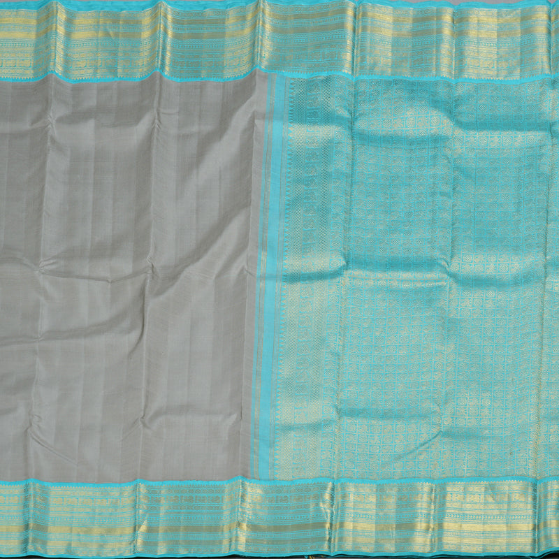 Hayagrivas Handloom Kanjivaram Silk Saree BBD841I1-1