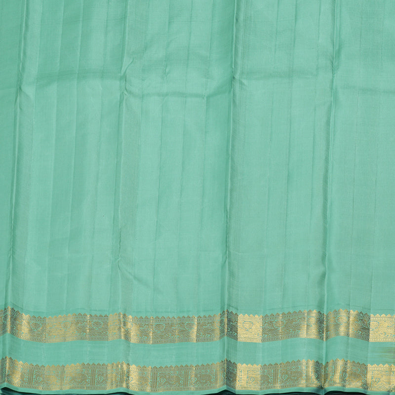 Hayagrivas Handloom Kanjivaram Silk Saree BBD841I1-3