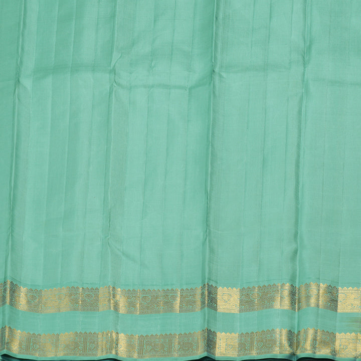 Hayagrivas Handloom Kanjivaram Silk Saree BBD841I1-3