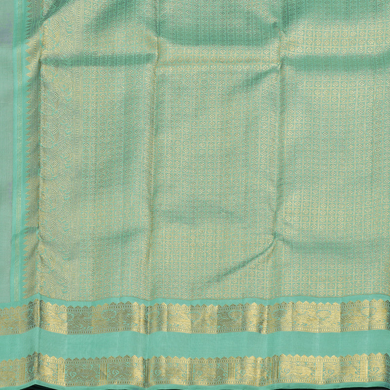 Hayagrivas Handloom Kanjivaram Silk Saree BBD841I1-3