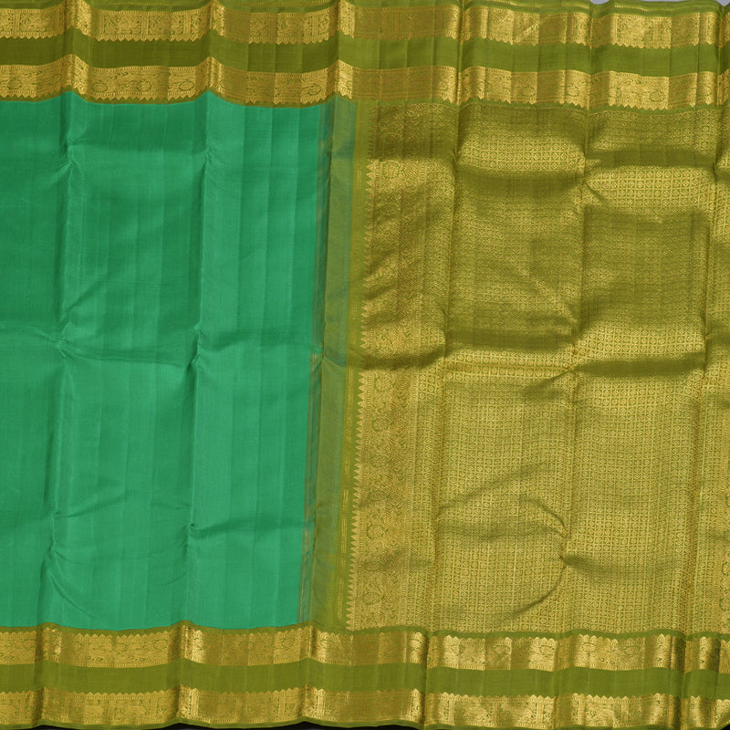 Hayagrivas Handloom Kanjivaram Silk Saree BBD841I1-4