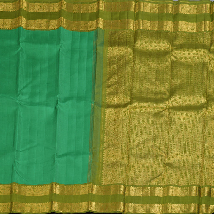 Hayagrivas Handloom Kanjivaram Silk Saree BBD841I1-4