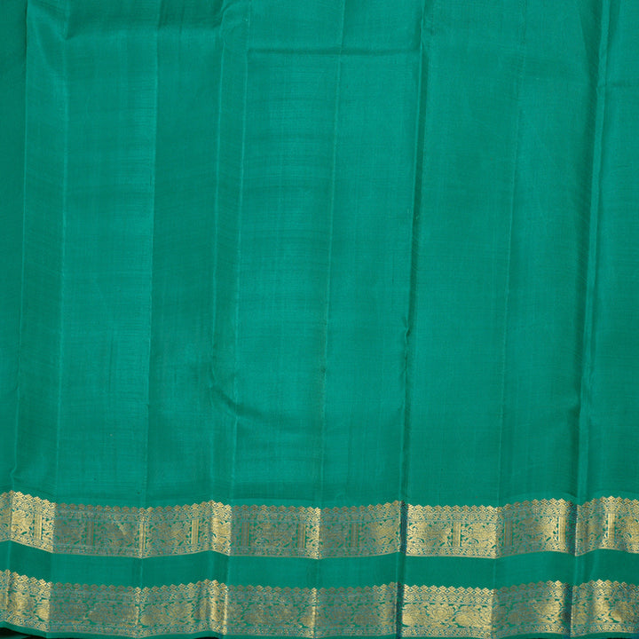 Hayagrivas Handloom Kanjivaram Silk Saree BBD841I1-5