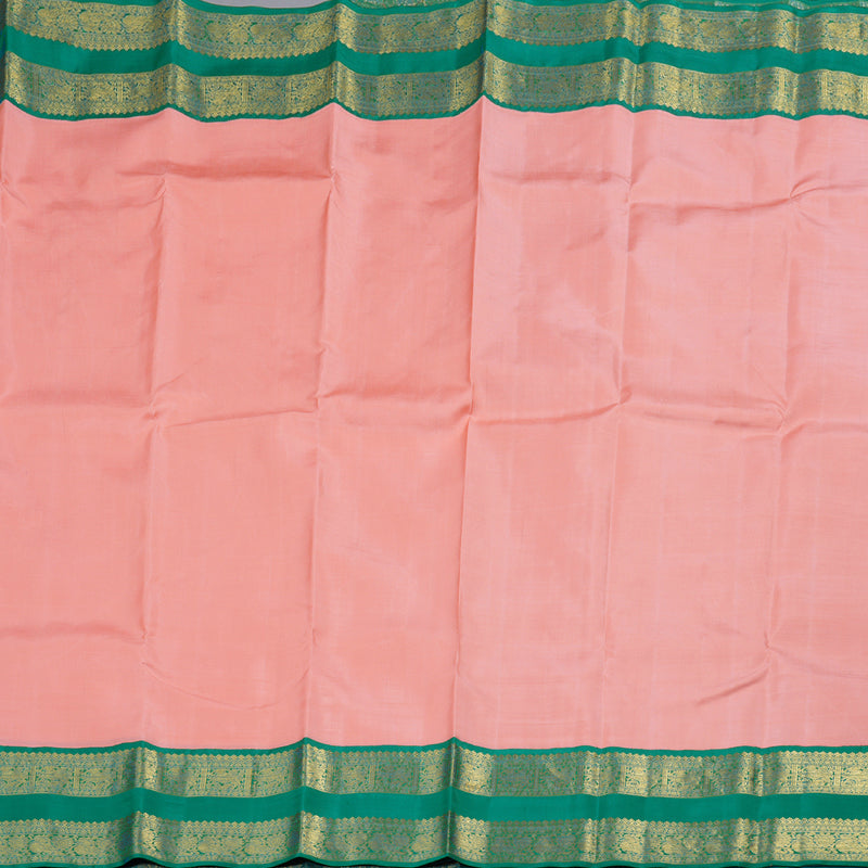 Hayagrivas Handloom Kanjivaram Silk Saree BBD841I1-5