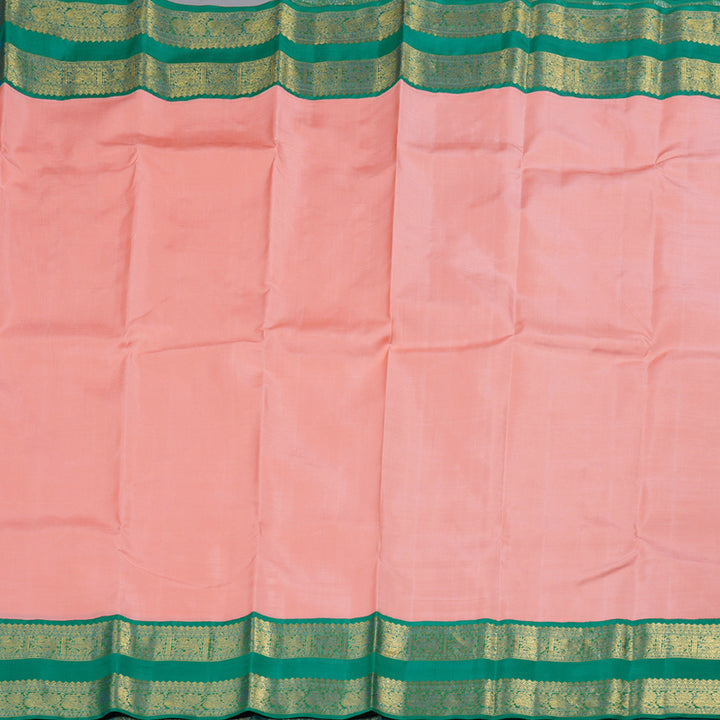 Hayagrivas Handloom Kanjivaram Silk Saree BBD841I1-5