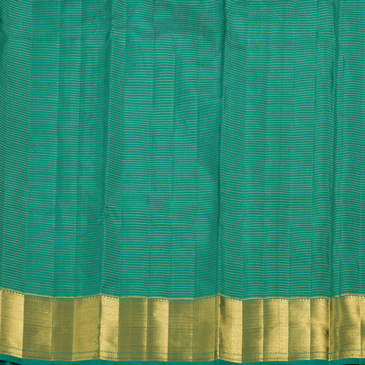 Hayagrivas Handloom Kanjivaram Silk Saree BBD841I3-1