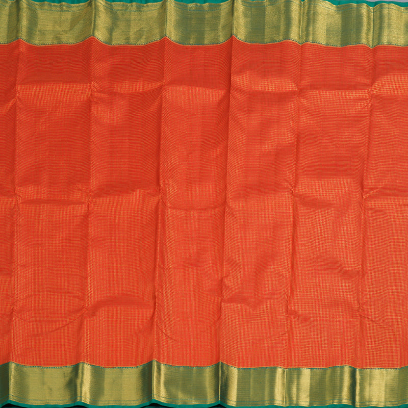 Hayagrivas Handloom Kanjivaram Silk Saree BBD841I3-1