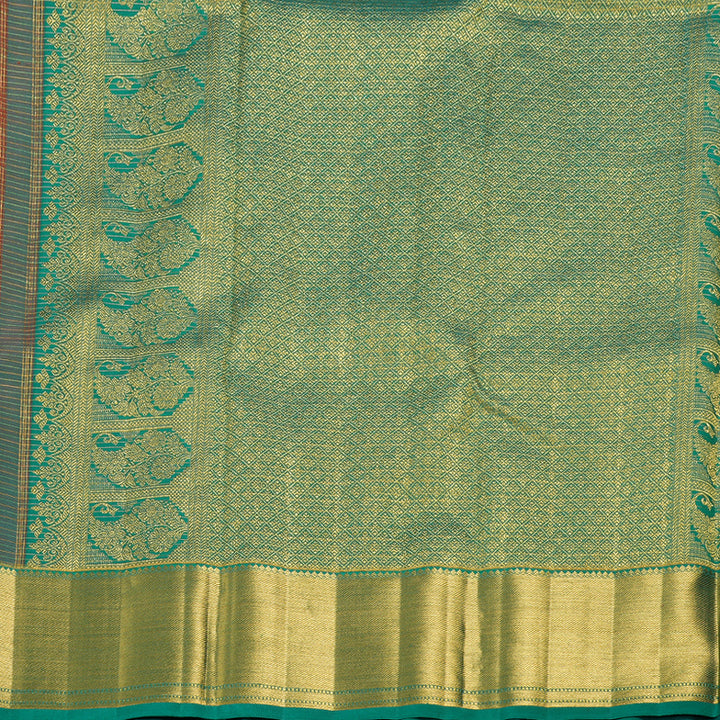 Hayagrivas Handloom Kanjivaram Silk Saree BBD841I3-1