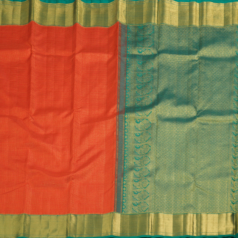 Hayagrivas Handloom Kanjivaram Silk Saree BBD841I3-1