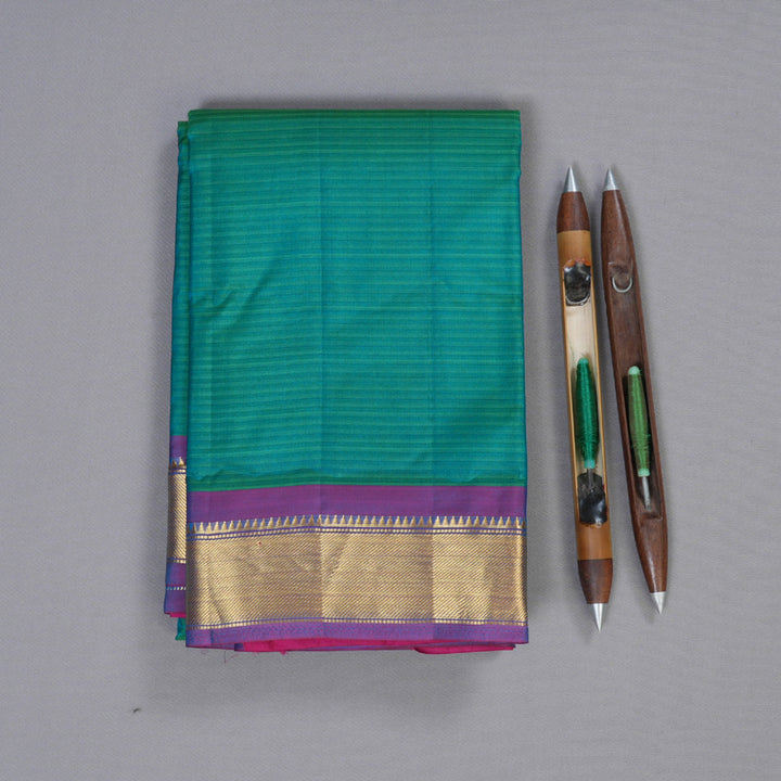 Hayagrivas Kanjivaram Silk Saree BBD842I1-103