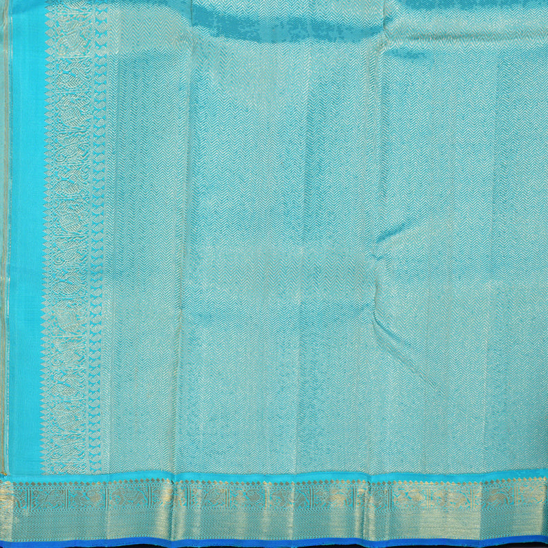 Hayagrivas Handloom Kanjivaram Silk Saree BBD84D10-1