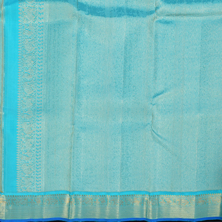 Hayagrivas Handloom Kanjivaram Silk Saree BBD84D10-1