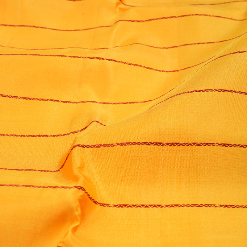 Hayagrivas Handloom Retta Pettu Korvai Kanjivaram Silk Saree BBD858I6-1