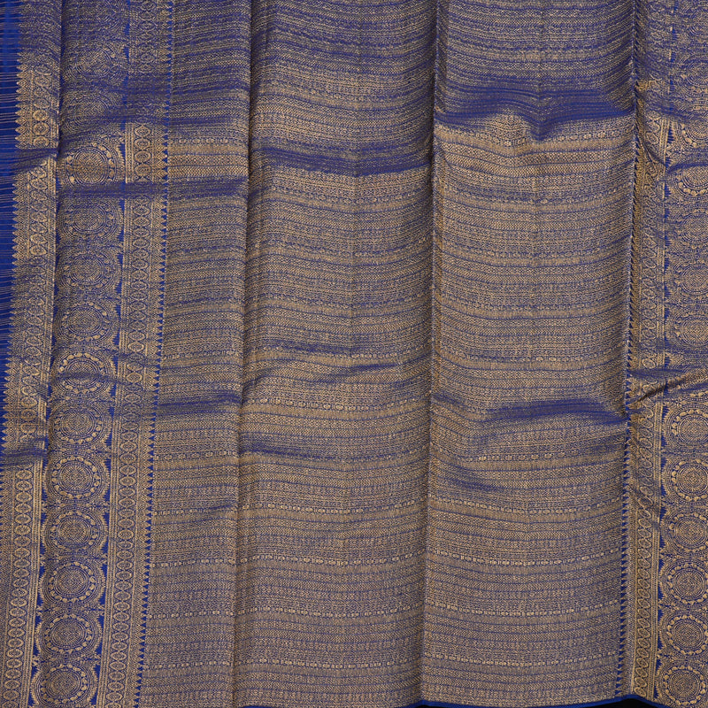 Hayagrivas Handloom Kanjivaram Silk Saree BBD859I6-4