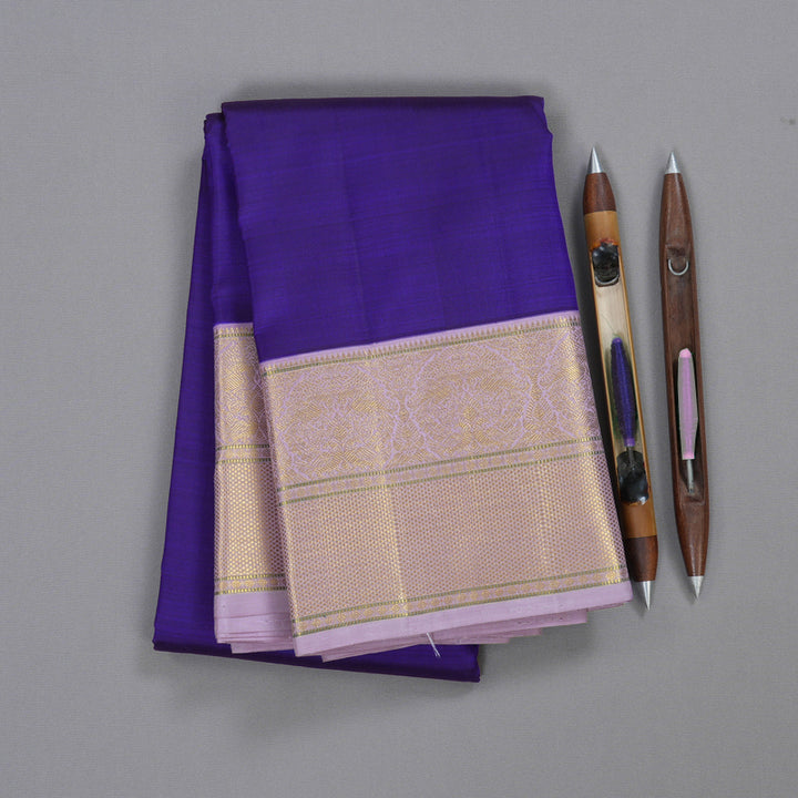 Hayagrivas Korvai Kanjivaram Silk Saree BBD862I4-2