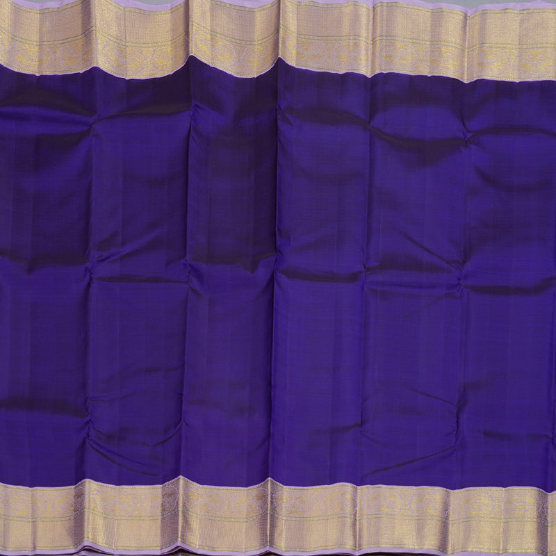 Hayagrivas Korvai Kanjivaram Silk Saree BBD862I4-2