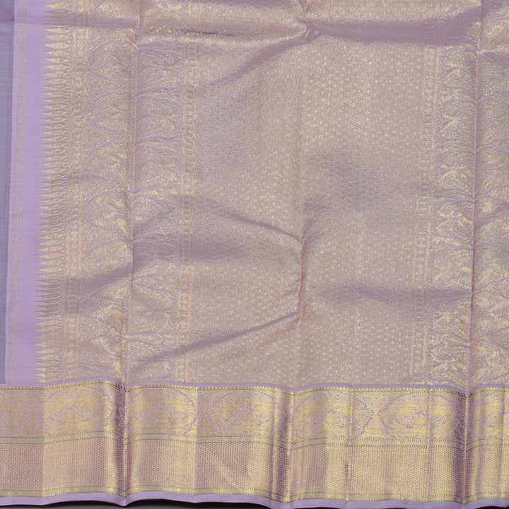 Hayagrivas Korvai Kanjivaram Silk Saree BBD862I4-2