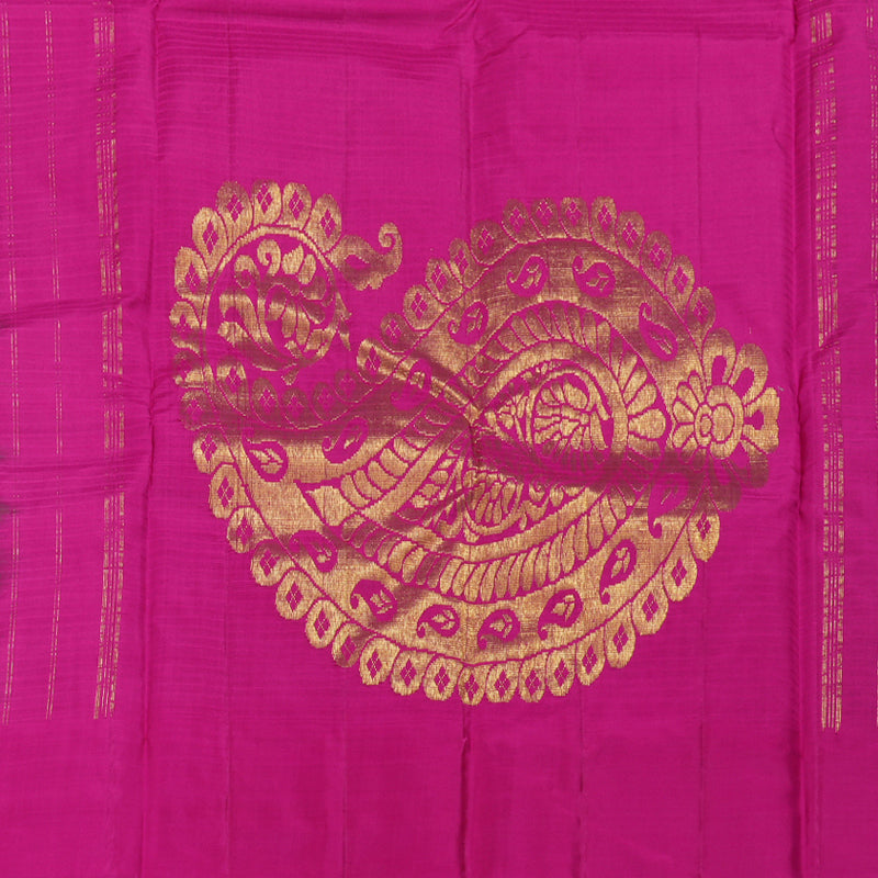 Hayagrivas Kanjivaram Silk Saree BBD863I1-7