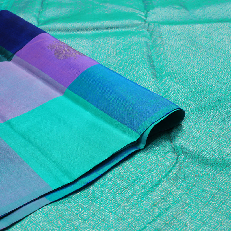 Hayagrivas Handloom Kanjivaram Silk Saree BBD865I4-4