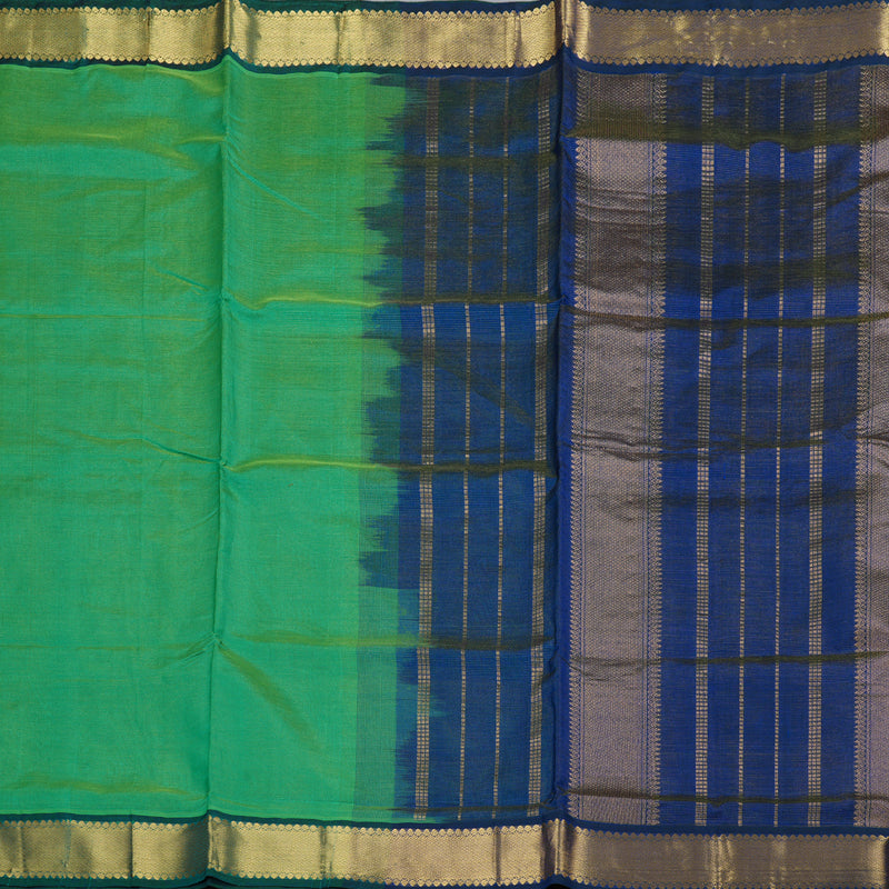 Hayagrivas Handloom Vairaoosi Pure Silk Cotton Saree BBD868I3-1