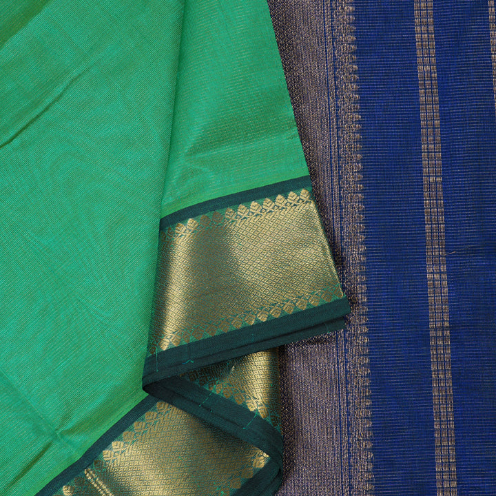 Hayagrivas Handloom Vairaoosi Pure Silk Cotton Saree BBD868I3-1