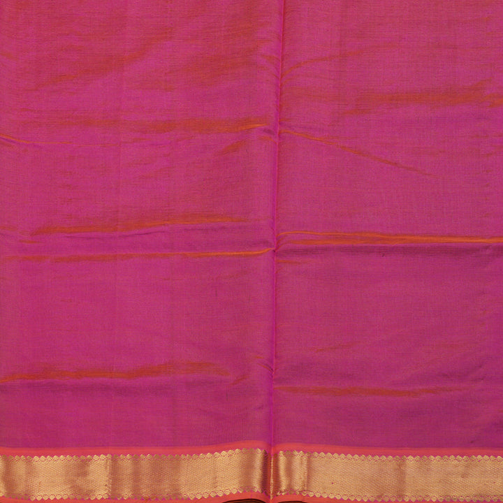 Hayagrivas Handloom Silk Cotton Saree BBD868I3-3