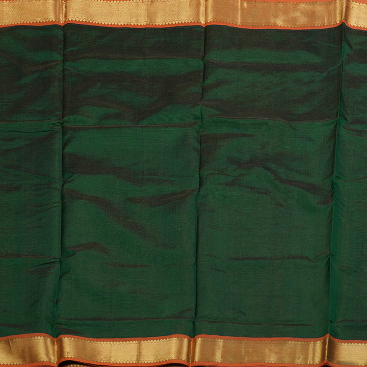 Hayagrivas Handloom Silk Cotton Saree BBD868I3-3