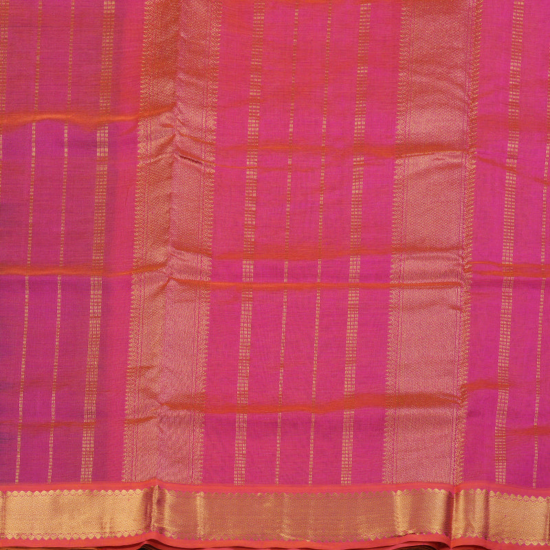 Hayagrivas Handloom Silk Cotton Saree BBD868I3-3