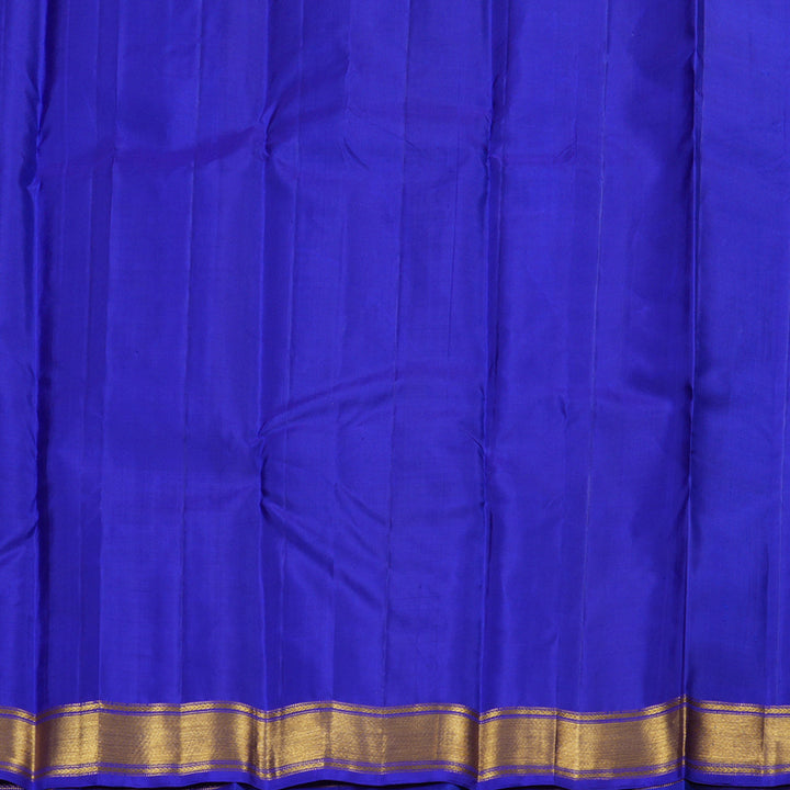 Hayagrivas Handloom Pure Kanjivaram Silk Saree BBD872I2-9