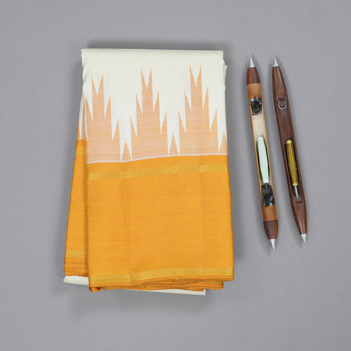 Hayagrivas Handloom Korvai Kanjivaram Silk Saree BBD877I1-1