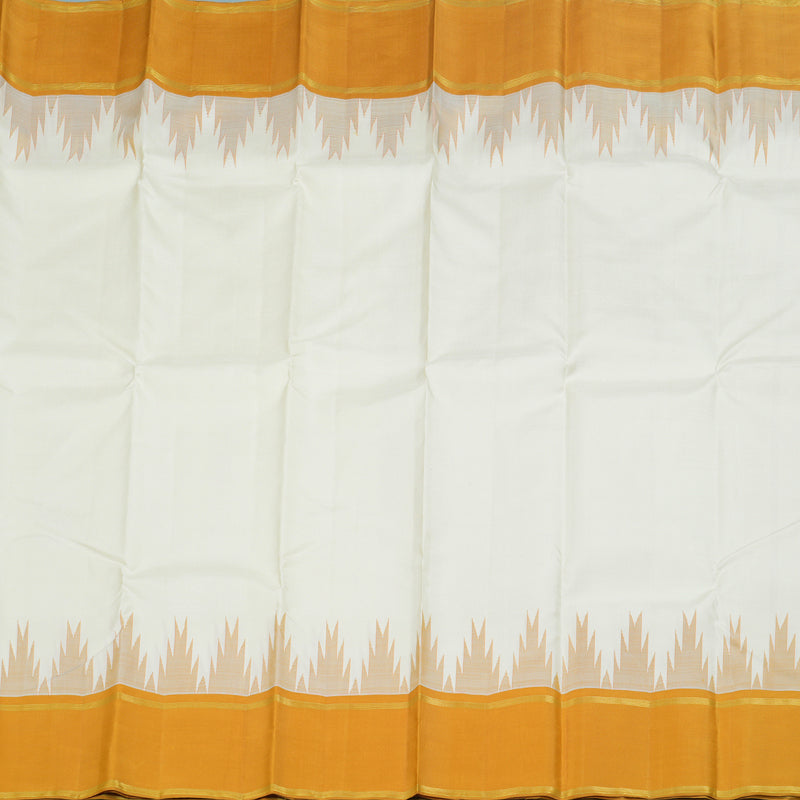 Hayagrivas Handloom Korvai Kanjivaram Silk Saree BBD877I1-1