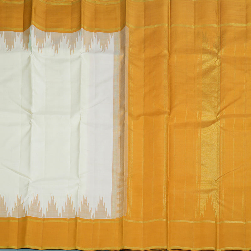 Hayagrivas Handloom Korvai Kanjivaram Silk Saree BBD877I1-1