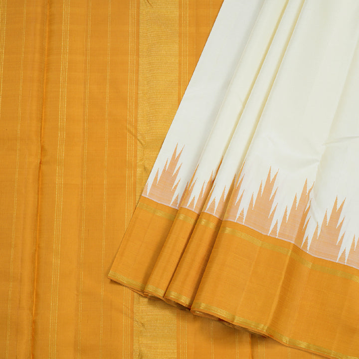 Hayagrivas Handloom Korvai Kanjivaram Silk Saree BBD877I1-1