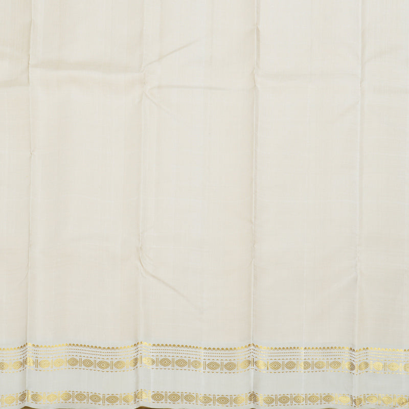 Hayagrivas Handloom Kanjivaram Silk Saree BBD877I2-8