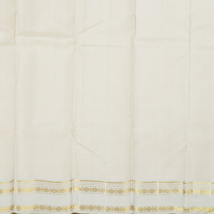 Hayagrivas Handloom Kanjivaram Silk Saree BBD877I2-8