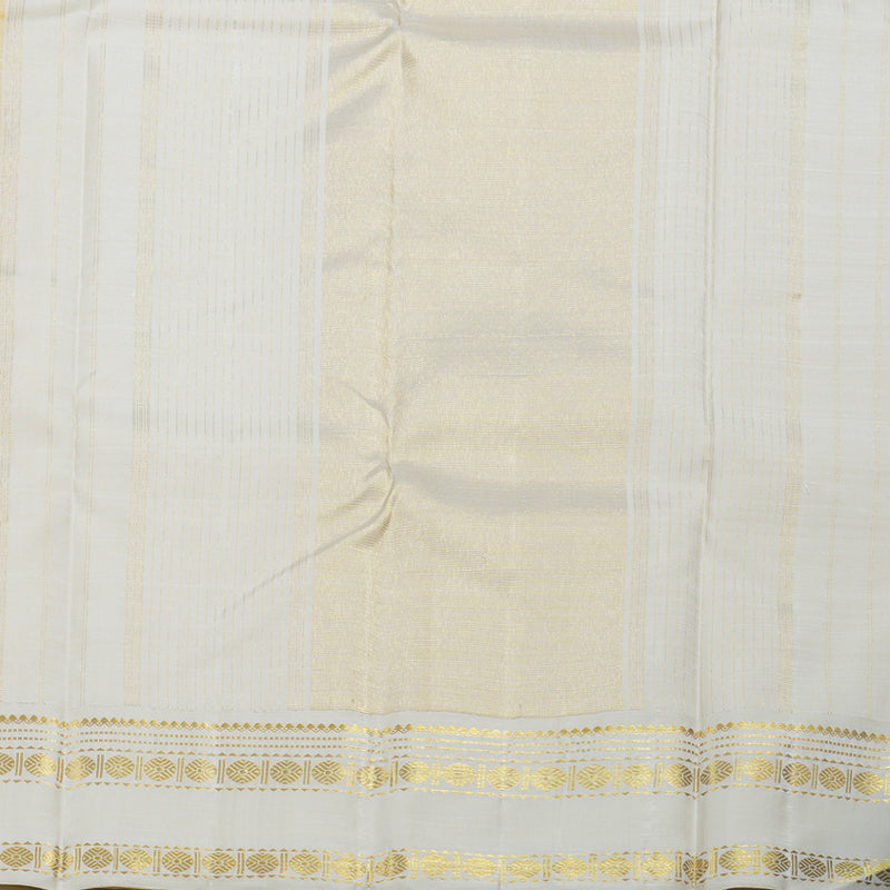 Hayagrivas Handloom Kanjivaram Silk Saree BBD877I2-8