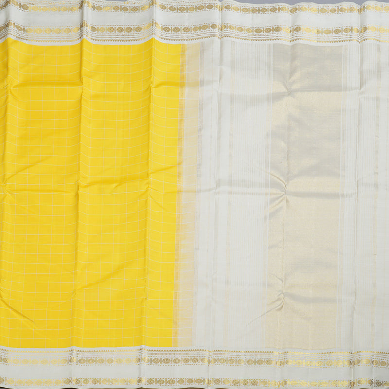 Hayagrivas Handloom Kanjivaram Silk Saree BBD877I2-8