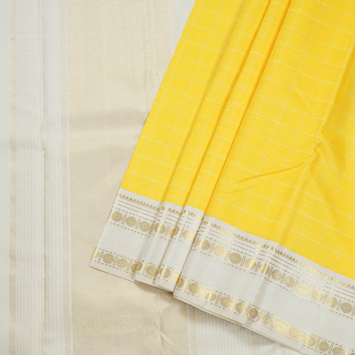 Hayagrivas Handloom Kanjivaram Silk Saree BBD877I2-8