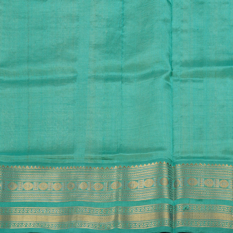 Hayagrivas Handloom Silk Cotton Saree BBD889I11-1