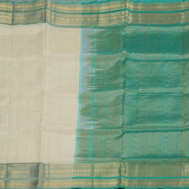 Hayagrivas Handloom Silk Cotton Saree BBD889I11-1