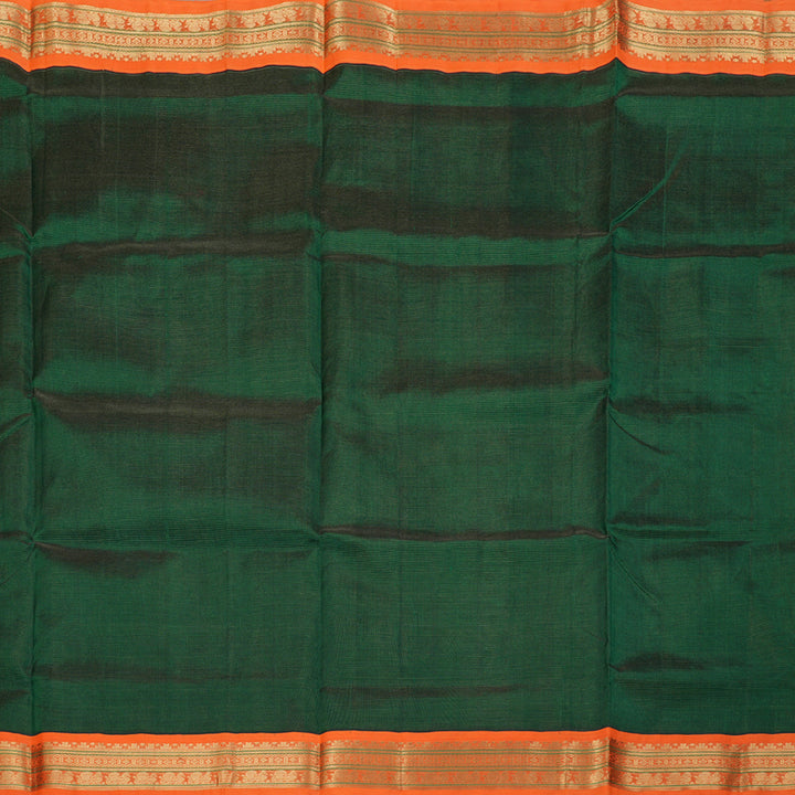 Hayagrivas Handloom Korvai Vairaoosi Silk Cotton Saree BBD889I14-1