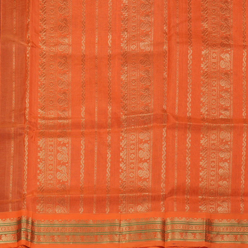 Hayagrivas Handloom Korvai Vairaoosi Silk Cotton Saree BBD889I14-1