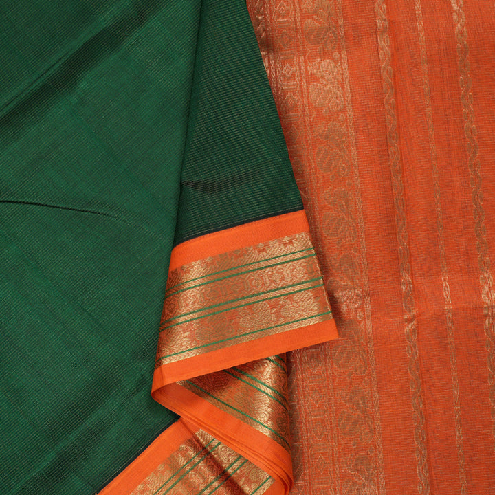 Hayagrivas Handloom Korvai Vairaoosi Silk Cotton Saree BBD889I14-1