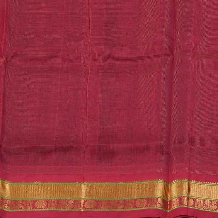 Hayagrivas Handloom Vairaoosi Silk Cotton Saree BBD889I14-2