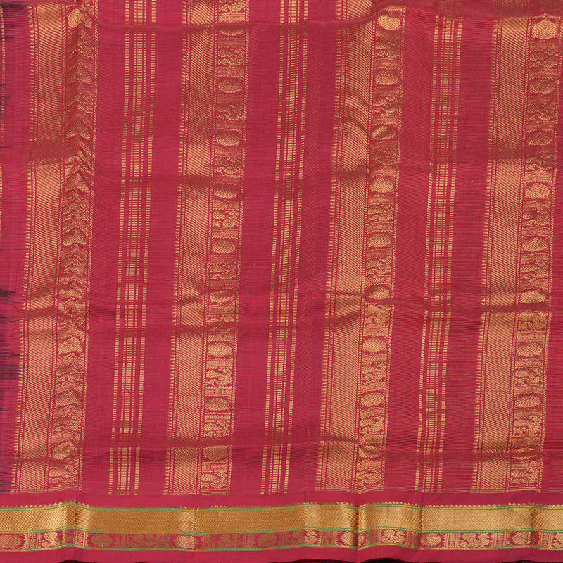 Hayagrivas Handloom Vairaoosi Silk Cotton Saree BBD889I14-2