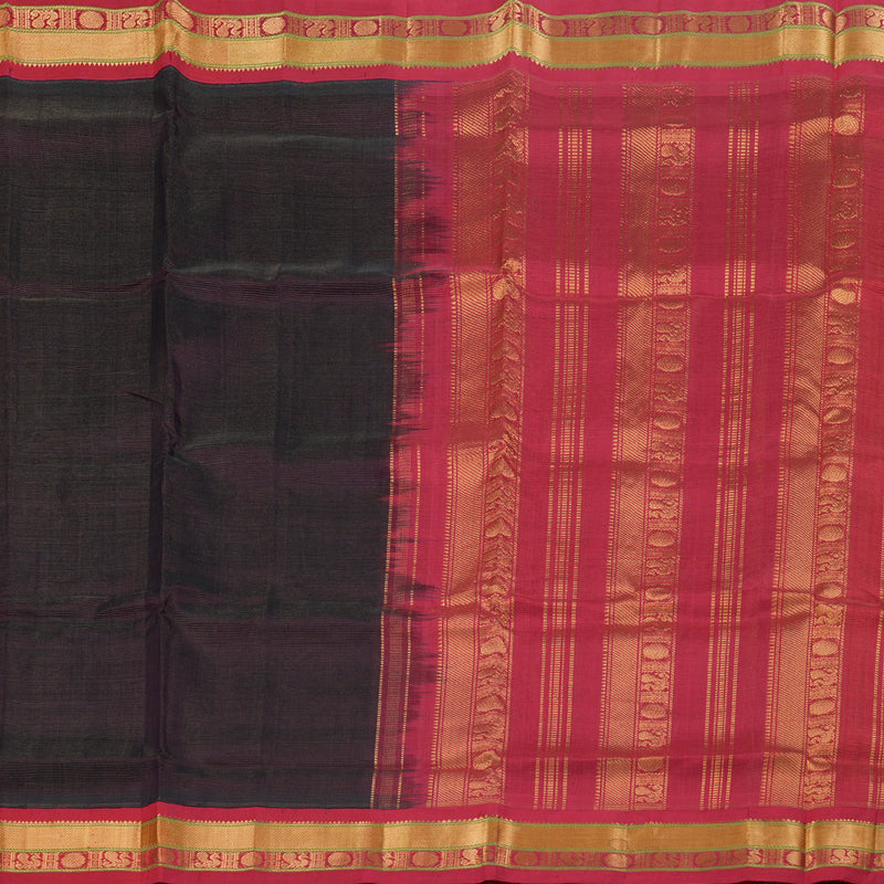 Hayagrivas Handloom Vairaoosi Silk Cotton Saree BBD889I14-2