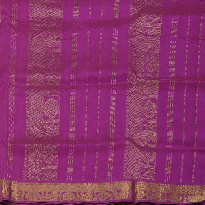 Hayagrivas Handloom Silk Cotton Saree BBD889I4-1